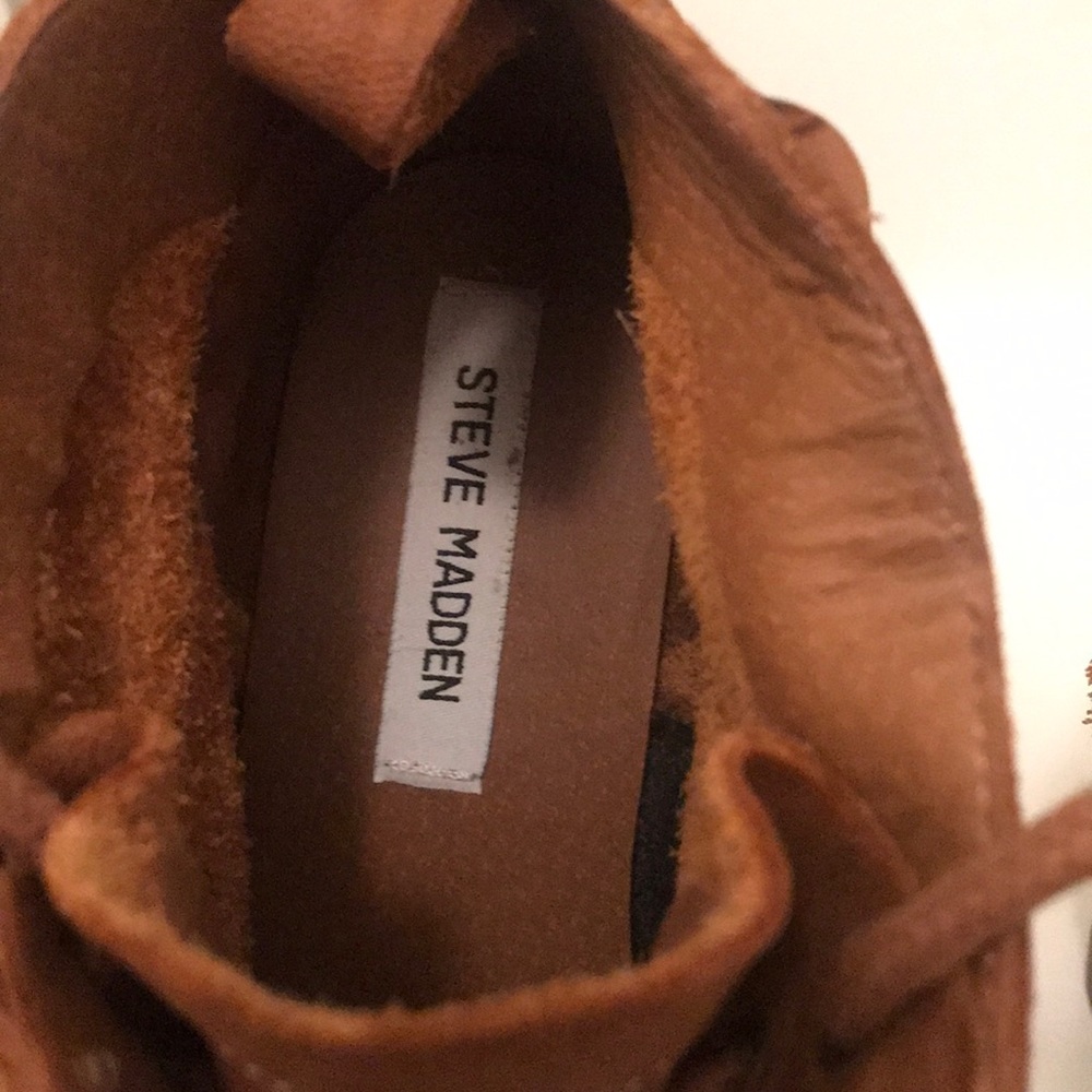 Steve Madden booties